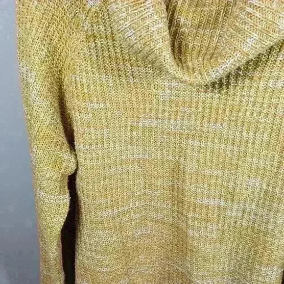 Cowl Neck XXL Womens It's Our Time  Sweater Top - Picture 4 of 7